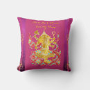 Recherche de ganesha coussins Indien