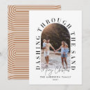 Recherche de fête de tropicale noël invitations Typographie