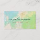 Recherche de nuageux cartes visite Aquarelle