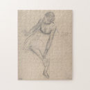 Recherche de dégazez le ballet puzzles Ballerine