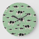 Recherche de vaches mignonnes horloges Laitier