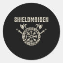 Recherche de guerrier viking autocollants Valkyrie