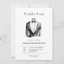 Recherche de smoking blanc invitations Noir et blanc