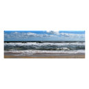 Recherche de grandes vagues pour surfer posters Nature