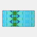 Recherche de kraken tapis souris Bleu