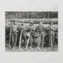 Recherche de haches cartes postales Bûcheron