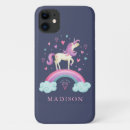 Recherche de petite licorne iphone coques Pour elle