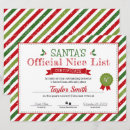 Recherche de de 16x22 noël invitations Certificat