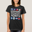 Recherche de fierté hispanique tshirts Culture