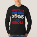 Recherche de working tshirts Dog