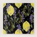 Recherche de nourriture vintage puzzles Fleur