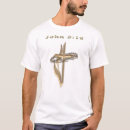 Recherche de jésus est mon roi tshirts Foi