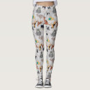 Recherche de cute dog leggings Motif