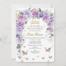 Recherche de quinceanera 15ème invitations Pour enfants
