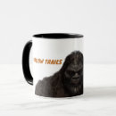 Recherche de déformée tasses Sasquatch