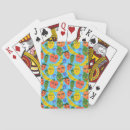 Recherche de nourriture mignonne jeux de cartes Drôle