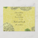 Recherche de enroulé invitations Floral