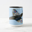 Recherche de spitfire tasses 2ème guerre mondiale