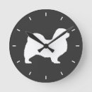 Recherche de l espagne horloges Dog