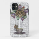 Recherche de chat de steampunk iphone coques Animaux