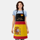 Recherche de espagnols tabliers Drapeau espagnol