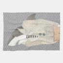 Recherche de requin cuisine linges Illustration