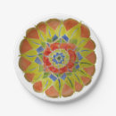 Recherche de henné assiettes Floral