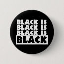 Recherche de culture africaine badges Fierté noire