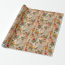 Recherche de page papier cadeau Fleurs