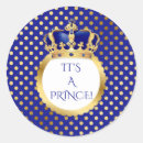 Recherche de anniversaire prince autocollants Petit