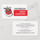 Recherche de rongeurs cartes visite Insectes