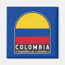 Recherche de drapeau colombien magnets Drapeau de la colombie