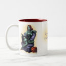 Recherche de vivant mort tasses Halloween