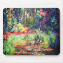 Recherche de water mousepads Impressionnisme