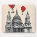 Recherche de ballon rouge tapis souris Ballons