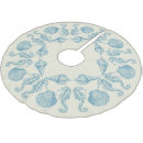 Recherche de noël nautique jupon de sapin Blanc