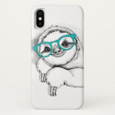Recherche de paresse mignonne iphone coques Paresseux