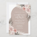 Recherche de earth invitations Herbe de pampa