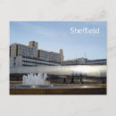 Recherche de sheffield cartes postales Yorkshire