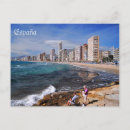 Recherche de benidorm cartes postales Playa