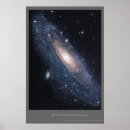 Recherche de andromeda galaxy posters Spirale