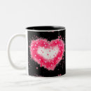 Recherche de graffitti tasses Valentine