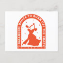 Recherche de salle de bal cartes postales Danse