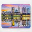 Recherche de columbus tapis souris Ohio