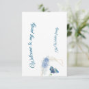 Recherche de salutation réponses cartons Bleu