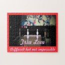 Recherche de non puzzles Amour