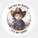 Recherche de cow boy autocollants Pour tous