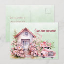 Recherche de vintage camion cartes postales Déplacement