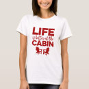 Recherche de cabin tshirts Pour elle