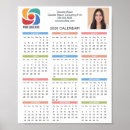 Recherche de mini calendriers Coloré
